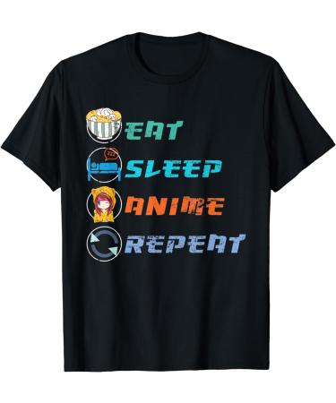 Otaku Kawaii Japanese Food Ramen Noodles Manga Anime T-Shirt