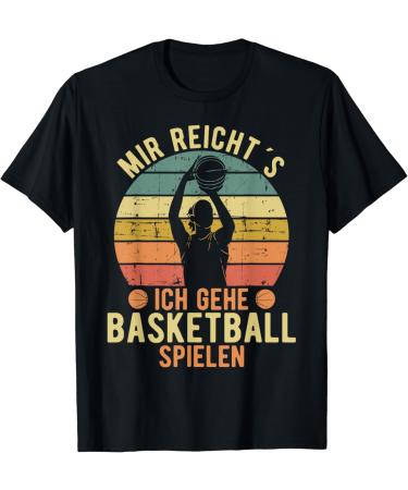 Basketball Men Retro Basketball Player Training Outdoor T-Shirt
