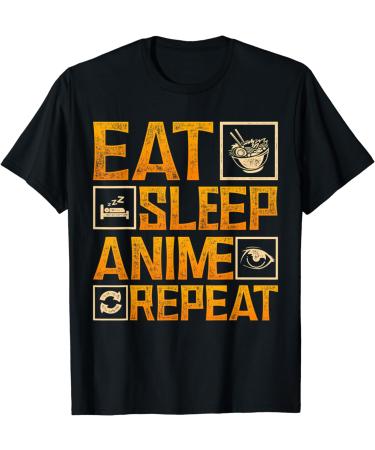 Japanese Manga Otaku Ramen Noodles Kawaii Foodie Anime T-Shirt - Buy Online on GoSupps.com