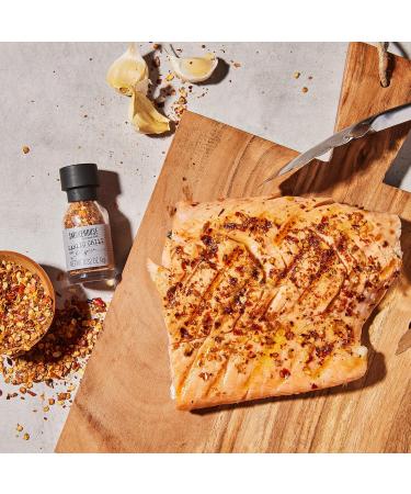 Smokehouse by Thoughtfully collection d assaisonnements pour barbecue-Coffret 6 saveurs avec les pices BBQ Cajun Mexican et Southwest Chili Salt Garlic Chilli et BBQ Caribbean. 25 ml chacun - Buy Online on GoSupps.com