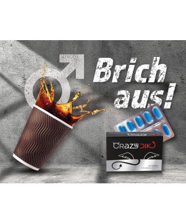 Buy Extra Strong Blue Tablets | Natural Energy with Tribulus & Maca | 100% Vegetable Ingredients - No Unwanted Additives - Buy Online on GoSupps.com