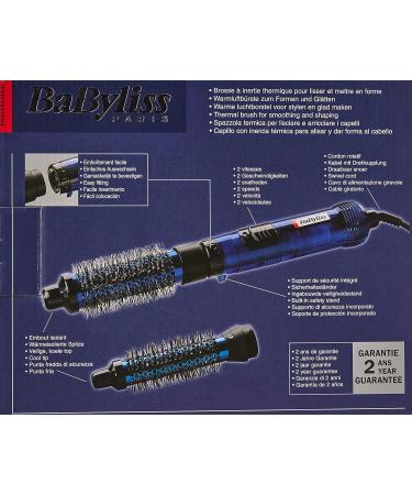 Babyliss 2602 Moonlight Professional Duo - International Shipping Available | Best Hair Styling Tool for Salon Results - Buy Online on GoSupps.com