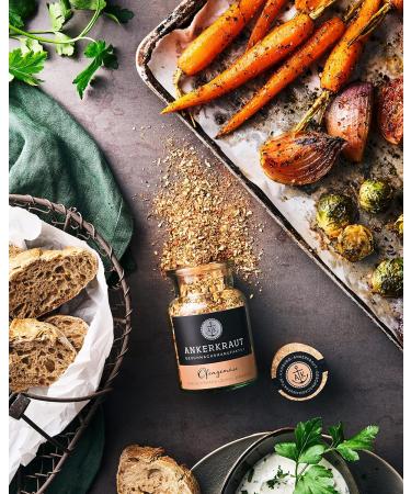 Anchor Herb Oven Vegetables Spice - Easy & Delicious 90g for Grilling & Baking - Buy Online on GoSupps.com