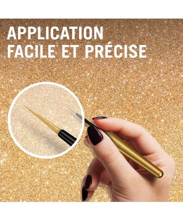 Rimmel Ink Me Eye & Body Eyeliner 002 Gold - Buy Online on GoSupps.com