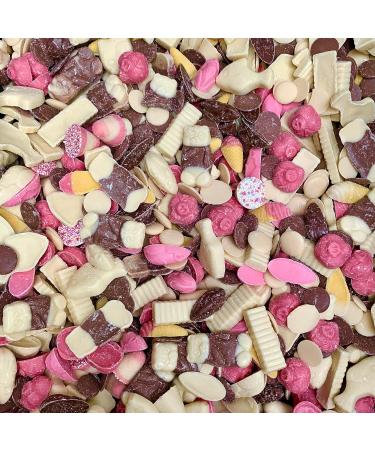 Hannah's Chocolate Sweet Mix 1kg Share Bag by The Gourmet Sweet Company - Buy Online on GoSupps.com