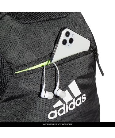 adidas Stadium 3 Backpack - Black, One Size - Buy Online on GoSupps.com