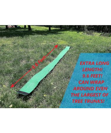 Lily's Things Tree Protectors for Ninja Slackline - Set of 2, 9ft Length - Tree Trunk Guard for Hammocks, Ziplines, Swings - Buy Online on GoSupps.com