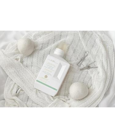 Nontre Laundry Liquid Concentrate - Fragrance-Free Non-Irritant & Phosphate-Free for Sensitive Skin - 1L (33.8 FL Oz - Buy Online on GoSupps.com