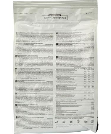 Mass XXL Vanilla 1000g - Premium Weight Gainer Supplement - Buy Online on GoSupps.com