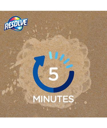 Resolve Pet Hair Eliminator & Vacuum Booster - Peppermint 18 oz | Carpet Cleaner - Buy Online on GoSupps.com