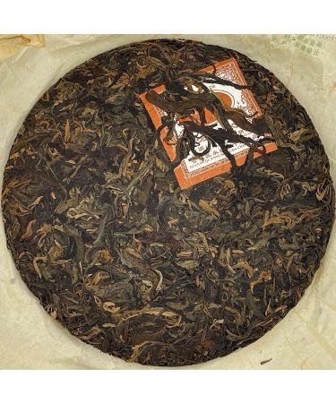 Pu-erh tea 2007 Ban Chang Chun Ya 357g Raw - Buy Online on GoSupps.com