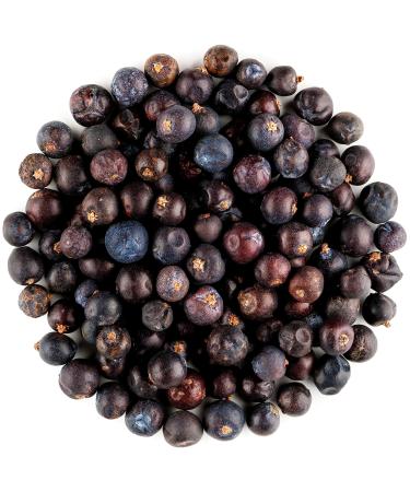 Juniper Whole Berry Organic Tea - Juicy And Large - Carefully Dried Berries - Juniper Berries Tea Juniper Berry Tea Juniper Berries Organic 100g - Buy Online on GoSupps.com