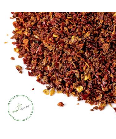 Magic of Spices Red Pepper Flakes 50g - Premium Quality | Buy Internationally Online - Buy Online on GoSupps.com