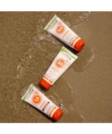 Dermolab - High Protection Sun Cream SPF 30 Water Resistant 200ml - Buy Online on GoSupps.com