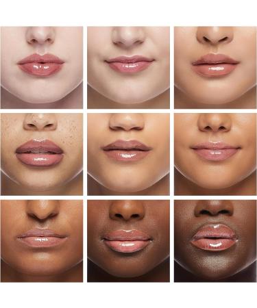 LAURA GELLER Jelly Balm Lip Balm - Just Peachy | Hydrating Vitamin E | Semi-Shine Finish - Buy Online on GoSupps.com