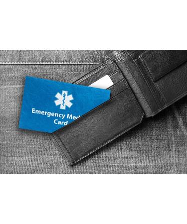 Medical Alert Bracelets for Men & Women | Cut-to-Size Silicone ID Bracelets (5.75 - 8.5) - Shop Now - Buy Online on GoSupps.com