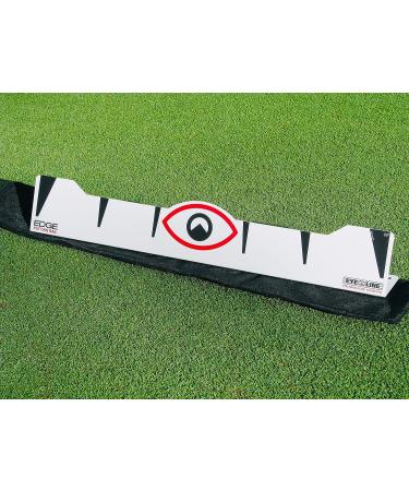 EyeLine Golf Edge Putting Plane Rail - 70 | White - Buy Online on GoSupps.com