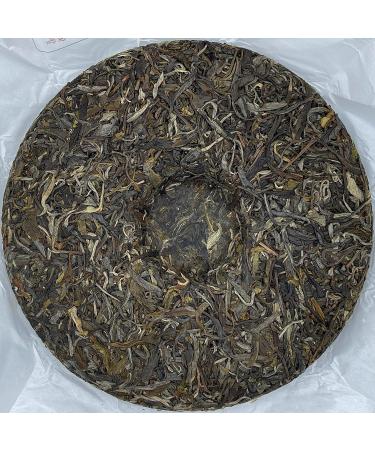 Pu-erh tea 2023 Gu jun mang fei 357g Raw - Buy Online on GoSupps.com