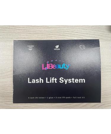 Buy Libeauty Eyebrow Lifting Set | Eyelash Wave Kit | Quick Brow Lamination | Salon Results in 5-8 Minutes | International Shipping Available - Buy Online on GoSupps.com