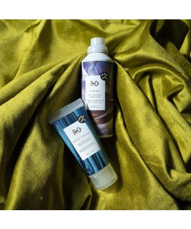 R+Co Velvet Curtain Texture Balm 3 Ounce - Repair and Protect for Silky Smooth Hair - Buy Online on GoSupps.com