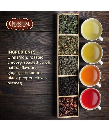 Celestial Seasonings Bengal Spice Herbal Tea 40 Tea Bags per box 1 box - Buy Online on GoSupps.com
