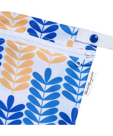 Windelmanufaktur Wetbag breathable and water-repellent wet bag - Made in Germany (large Scandinavia) L Scandinavia
