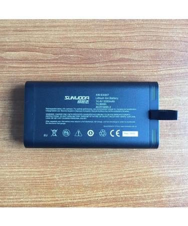Buy Original EXFO FTB-500 OTDR Battery - 5800mAh 14.4V | International Shipping Available - Buy Online on GoSupps.com