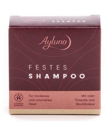 Ayluna Shampooing solide pour cheveux secs lave et nourrit facilement et pH neutre comme un shampooing traditionnel les cheveux sont d licatement d barrass s de la salet et le shampooing pour un