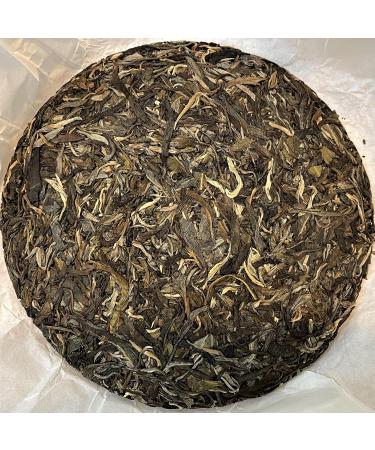 Th Pu'er 2020 SHENG JIA YUAN Pama Village 357g Raw - Buy Online on GoSupps.com