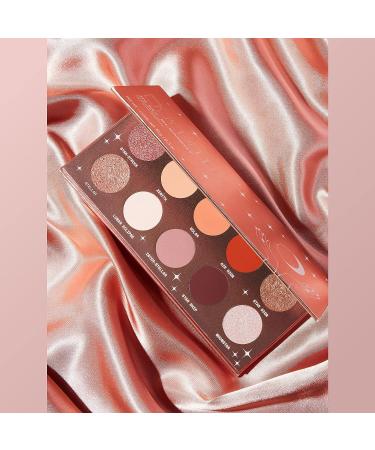 ITEM Beauty by Addison Rae Clean Makeup Eyeshadow Palette - In My Element (1E01) - Buy Online on GoSupps.com