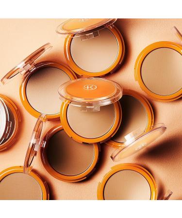 Korff Sun Secret Sun Compact Foundation SPF 50+ Uniforming and Protecting with Safe Complex DNA 01 Amber 0.2 fl oz - Buy Online on GoSupps.com