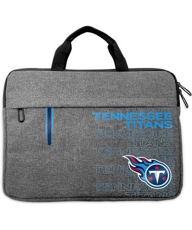 SOAR NFL Laptop Sleeve - Charcoal Grey | Officially Licensed - Buy Online on GoSupps.com