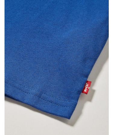 Levi's Kids LVB S/S Batwing Tee | Baby Boys 18 Months | Limoges - Buy Online on GoSupps.com