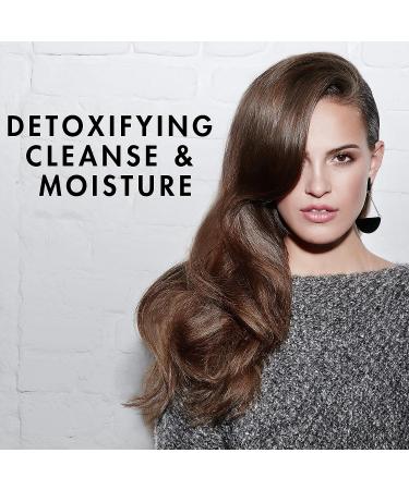 Nexxus Clean and Pure Clarifying Shampoo 33.8 oz - ProteinFusion, Silicone-Free, Paraben-Free - Buy Online on GoSupps.com