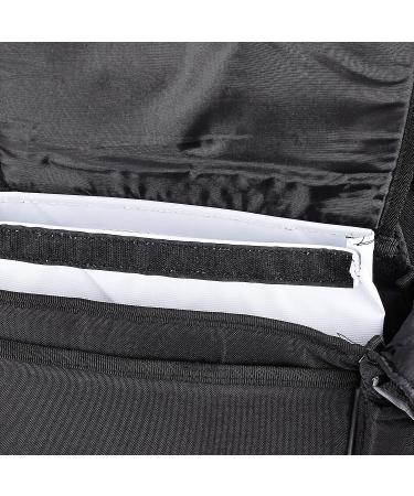 Weaver Leather Trail Gear Saddle Bag - Black - Buy Online on GoSupps.com