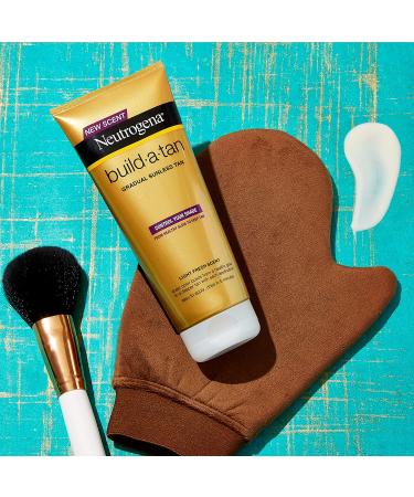 Neutrogena Build-A-Tan Gradual Sunless Tanning Lotion - 6.7 fl. oz (Pack of 3) - Buy Online on GoSupps.com