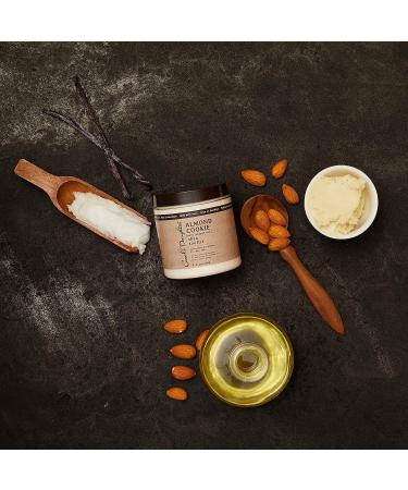 Carol's Daughter Almond Cookie Shea Souffle 8 oz - Nourishing Body Moisturizer - Buy Online on GoSupps.com