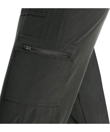 C9 Champion Women's Woven Training Pants - Medium Ebony | Comfortable Workout Gear - Buy Online on GoSupps.com