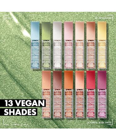 NYX Professional Makeup Ultimate Glow Shots Fards paupi res Clementine Fine - Buy Online on GoSupps.com