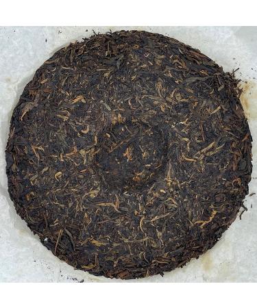 Pu-erh tea 2006 Nu Cang Feihong Seven Seed Cake Tea 357g Raw - Buy Online on GoSupps.com