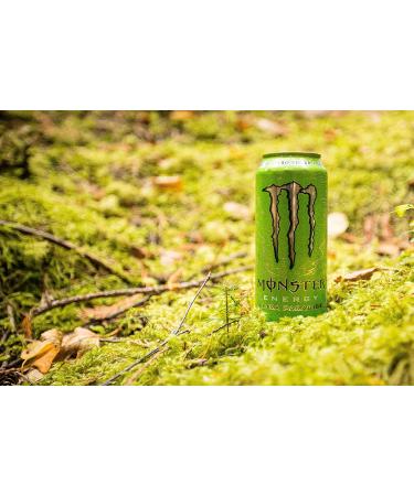 Monster Energy Ultra Paradise 473mL Cans Pack of 12 - Buy Online on GoSupps.com