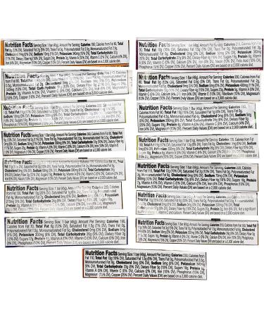 16-Flavor Variety Pack of 16 Larabar Bars - Assorted 2 16-Piece Assortment - Buy Online on GoSupps.com