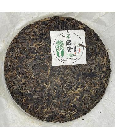 Pu-erh tea 2012 Lincang Ancient Tree Tea 380g Raw - Buy Online on GoSupps.com