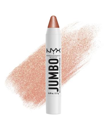 NYX PROFESSIONAL MAKEUP  Jumbo Multi-Use Face Highlighter Stick - Coconut Cake - Buy Online on GoSupps.com