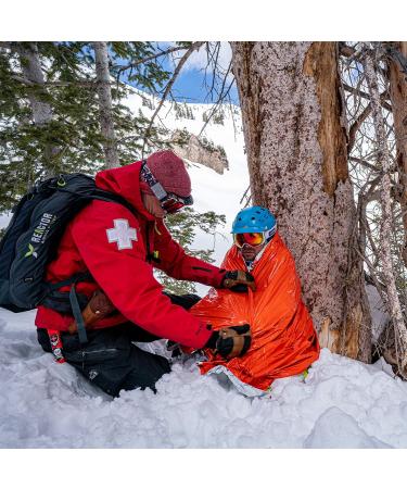 Adventure Medical Kit Emergency Blanket for One Person - Lightweight Survival Gear for Outdoor Safety - Buy Online on GoSupps.com