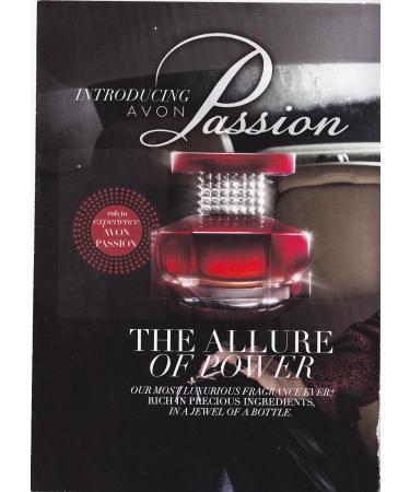 Passion Eau de Parfum Spray by Avon 1.7 fl oz.