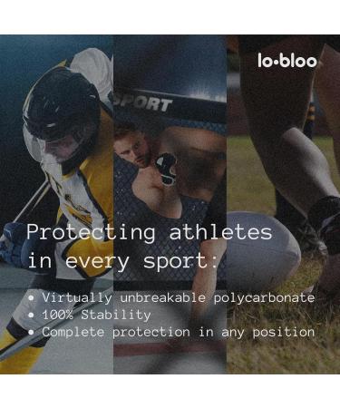Lobloo MMA Cup | Patented Athletic Groin Protector for Martial Arts | Adult Size 16+ | Ideal for Stand-Up & Ground Fighting - Buy Online on GoSupps.com