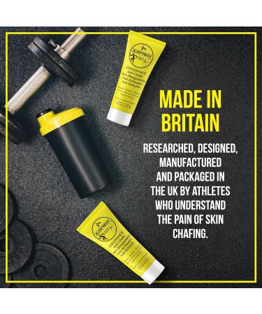 Anti-Scouring Cream Double Pack - Soothing Relief for Sensitive Skin | International Shipping Available - Buy Online on GoSupps.com