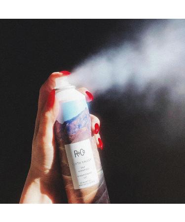 R+Co Death Valley Dry Shampoo 1oz - Revitalize Hair Instantly - Buy Online on GoSupps.com