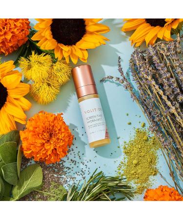 Volition Beauty Screen Time Hydrating Face Mist | Vegan Paraben-Free & Cruelty-Free | Marigold & Sunflower Extracts | 50ml - Buy Online on GoSupps.com